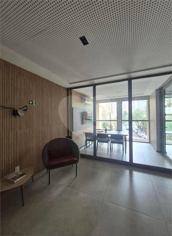 Apartamento para alugar com 1 suíte em Vila Nova Conceição, São Paulo, SP