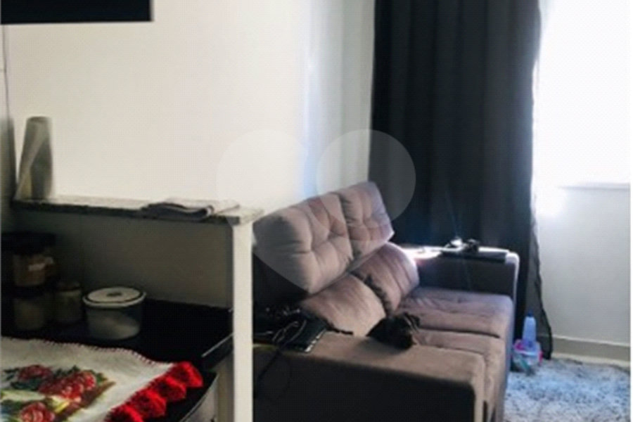 Apartamento à venda com 1 quarto em Freguesia do Ó, São Paulo, SP