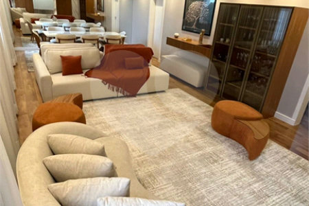 Apartamento à venda com 3 suítes em Vila Suzana, São Paulo, SP