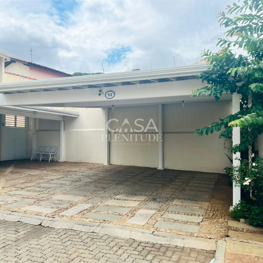 Casa em condomínio à venda com 4 quartos, sendo 1 suíte, em Jardim Americano, Sorocaba, SP