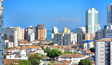 Apartamento com 1 dormitório à venda, 58 m² por R$ 740.000,00 - Ponta da Praia - Santos/SP