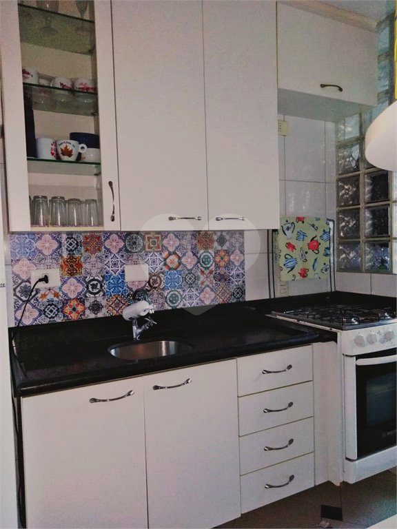 Apartamento à venda com 2 quartos em Parque Vitória, São Paulo, SP