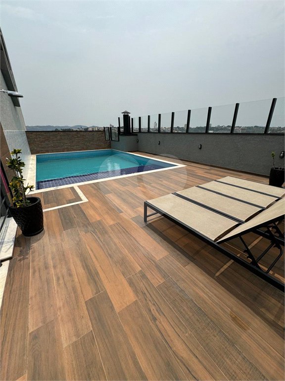 Apartamento à venda com 2 suítes em Atibaia Jardim, Atibaia, SP