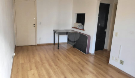 Apartamento à venda com 1 quarto em Itaim Bibi, São Paulo, SP