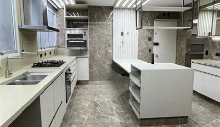 Apartamento à venda com 4 suítes em Vila Suzana, São Paulo, SP