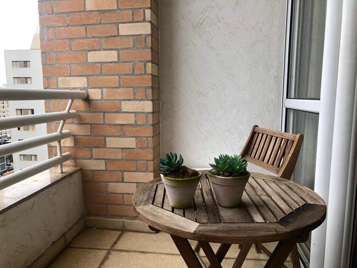 Apartamento à venda com 1 suíte em Cidade Monções, São Paulo, SP
