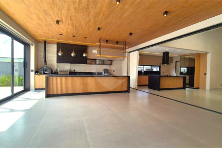 Casa à venda com 4 suítes no condomínio Residencial Saint Patrick, Sorocaba - SP