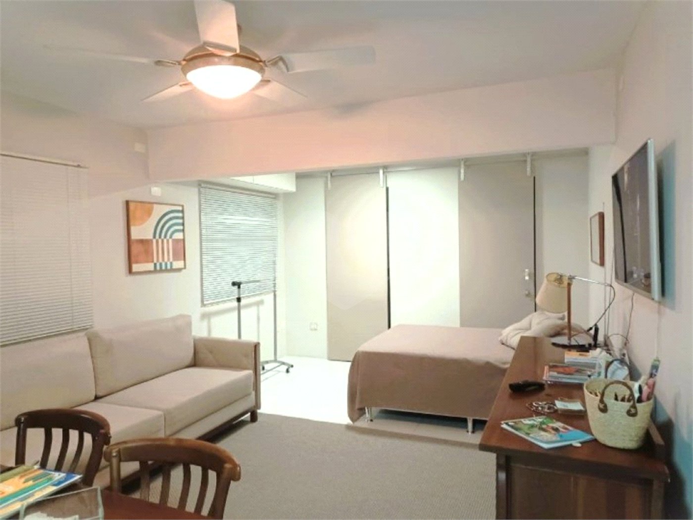 Apartamento à venda com 1 quarto em Consolação, São Paulo, SP