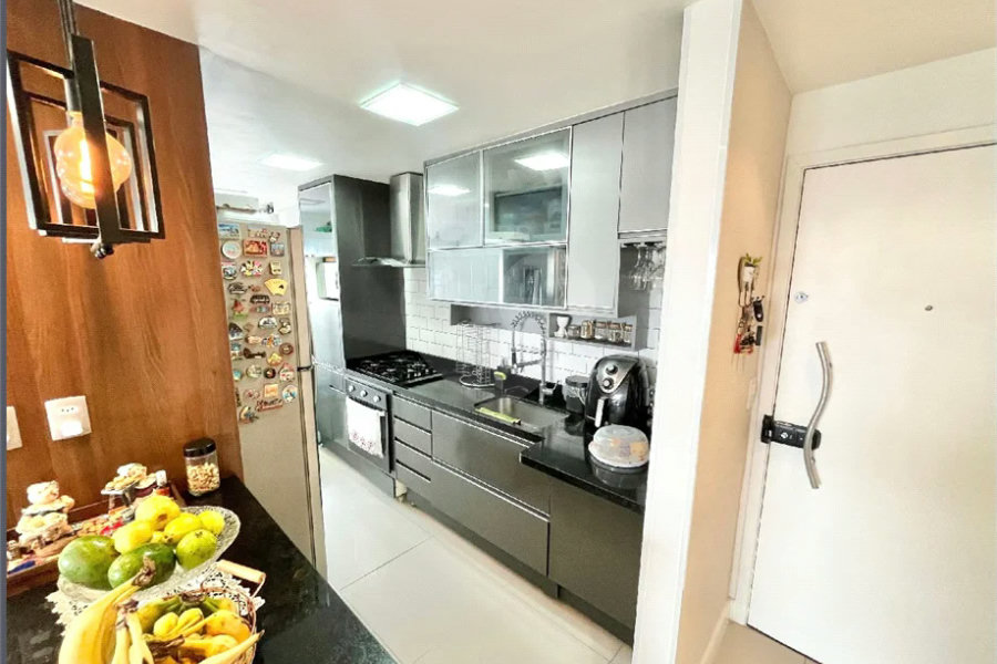 Apartamento à venda com 2 quartos, sendo 1 suíte, em Mandaqui, São Paulo, SP