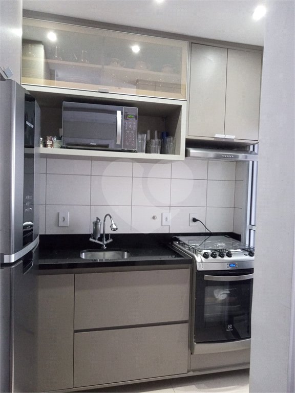 Apartamento à venda com 2 quartos em Parque Reboucas, São Paulo, SP