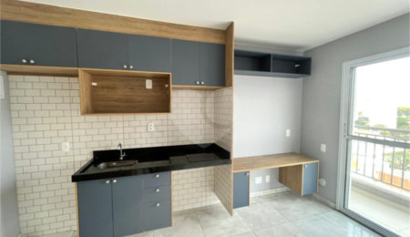 Studio para alugar com 1 quarto em Vila Romana, São Paulo, SP
