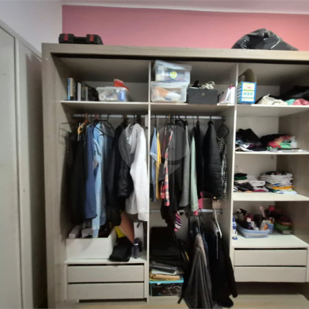 Sobrado à venda com 4 quartos, sendo 2 suítes, em Vila Romana, São Paulo, SP