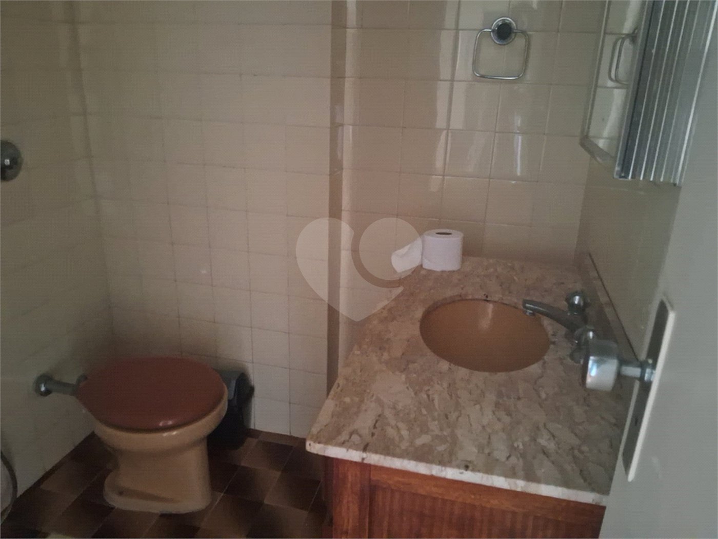 Apartamento à venda com 1 quarto em Tijuca, Rio de Janeiro, RJ