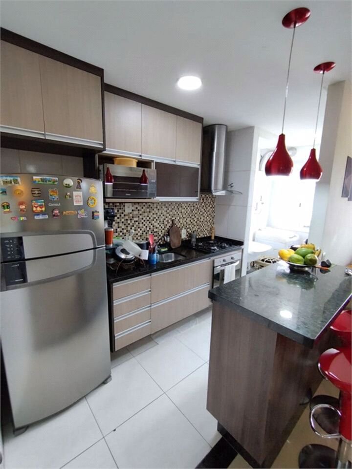 Apartamento com 2 dormitórios à venda, 64 m² por R$ 660.000,00 - Marapé - Santos/SP