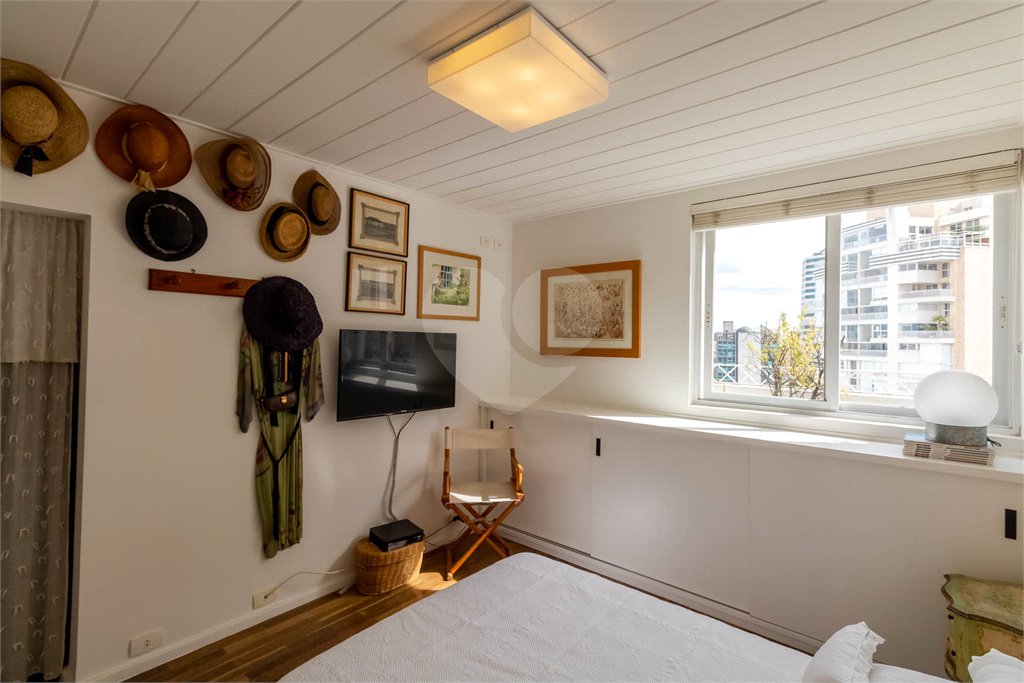 Apartamento para alugar com 1 suíte em Jardim Paulista, São Paulo, SP
