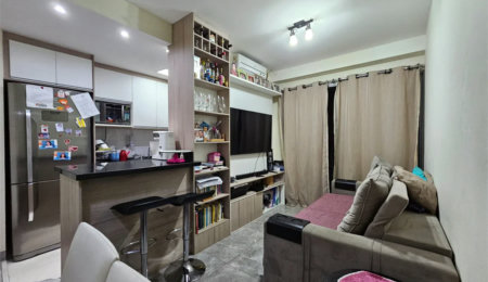 Apartamento à venda com 2 quartos em Vila Anastácio, São Paulo, SP