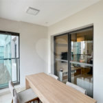 Apartamento à venda com 2 quartos, sendo 1 suíte,  em Brooklin, São Paulo, SP