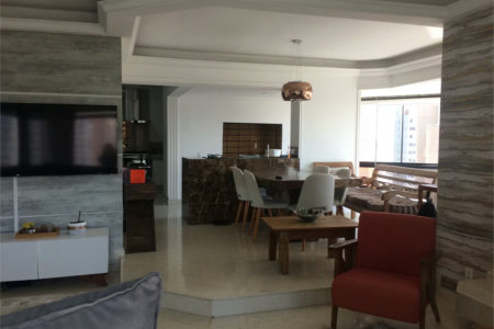 Apartamento à venda com 3 suítes em Vila Suzana, São Paulo, SP