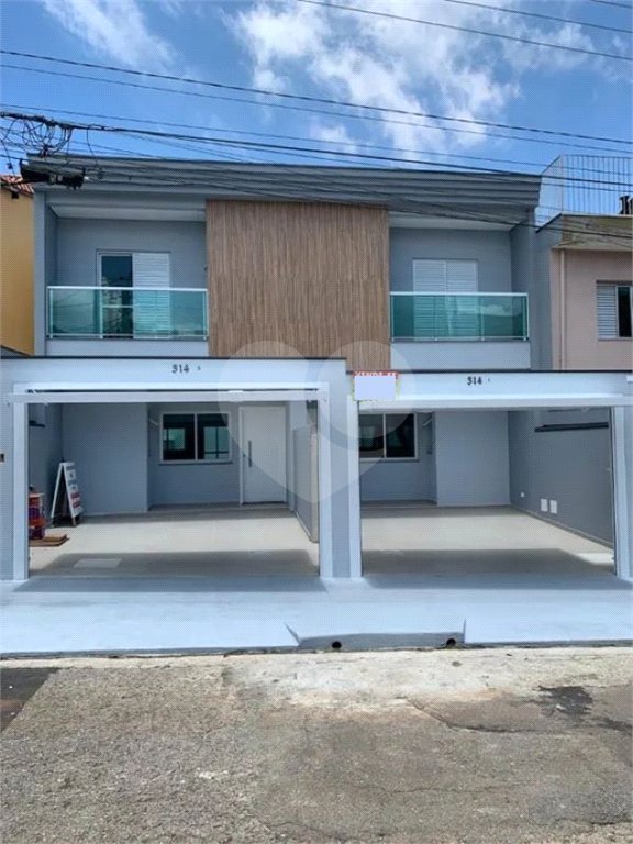 Sobrado à venda com 3 suítes em Vila Marina, Santo André, SP