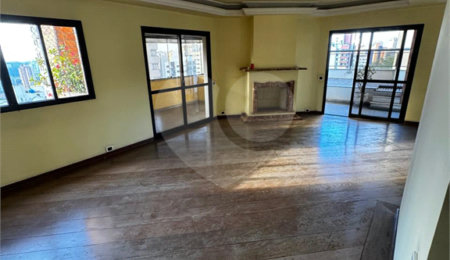 Apartamento à venda com 4 suítes em Morumbi, São Paulo, SP