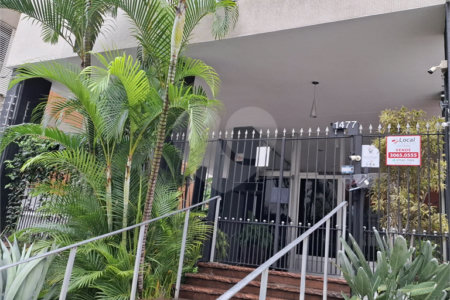 Apartamento à venda com 3 quartos em Pinheiros, São Paulo, SP