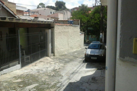 Casa de Vila à venda com 4 quartos, sendo 1 suíte, no condomínio Travessa Isadora,4, São Paulo - SP