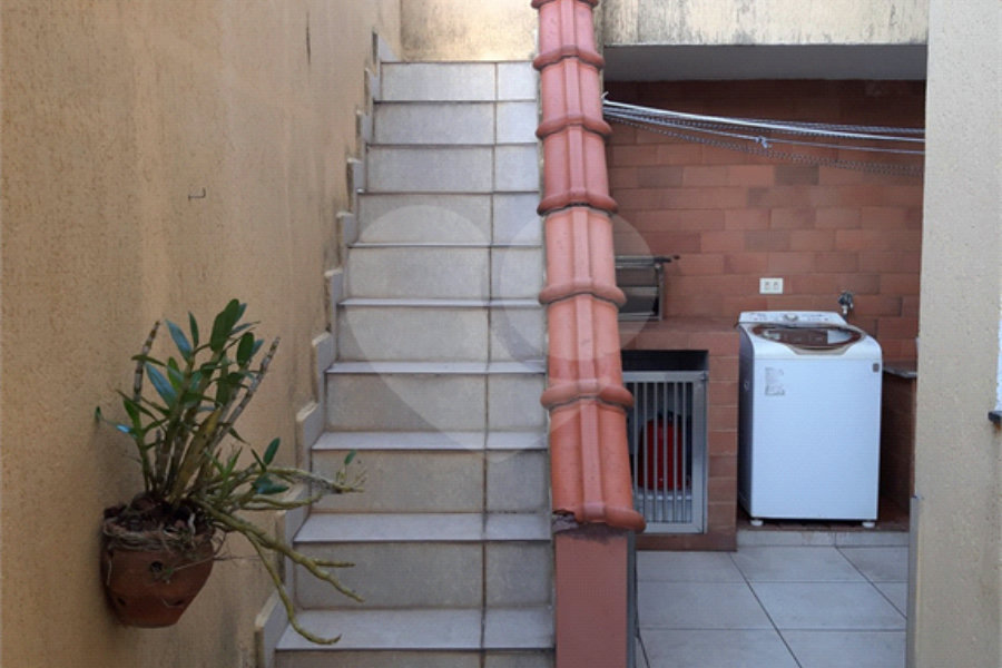 Sobrado à venda com 3 quartos, sendo 1 suíte,  em Mandaqui, São Paulo, SP