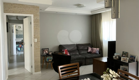 Apartamento à venda com 3 quartos, sendo 1 suíte, em Parque Campolim, Sorocaba, SP
