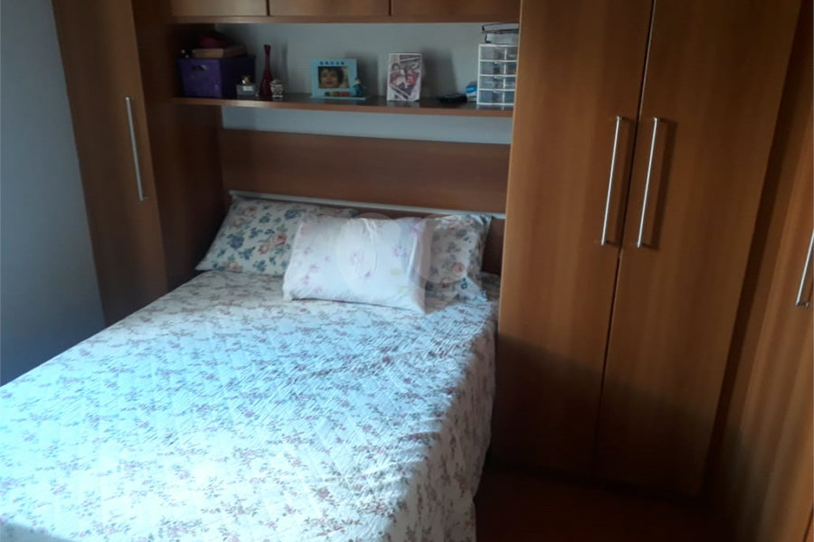 Apartamento à venda com 3 quartos em Casa Verde, São Paulo, SP