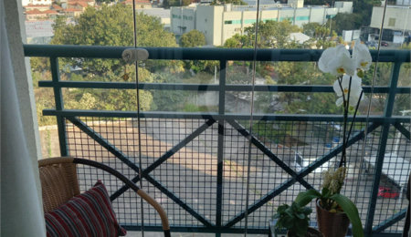 Apartamento à venda com 3 quartos, sendo 1 suíte,  em Vila Butantã, São Paulo, SP