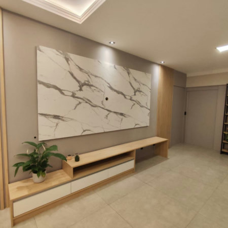 Cobertura com 3 dormitórios à venda, 225 m² por R$ 1.900.000,00 - Pompéia - Santos/SP