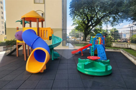 Apartamento à venda com 2 quartos, sendo 1 suíte,  em Vila Regente Feijó, São Paulo, SP