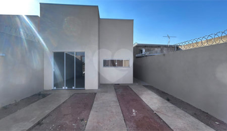 Casa à venda com 2 quartos, sendo 1 suíte,  em Alto da Boa Vista, Três Lagoas, MS