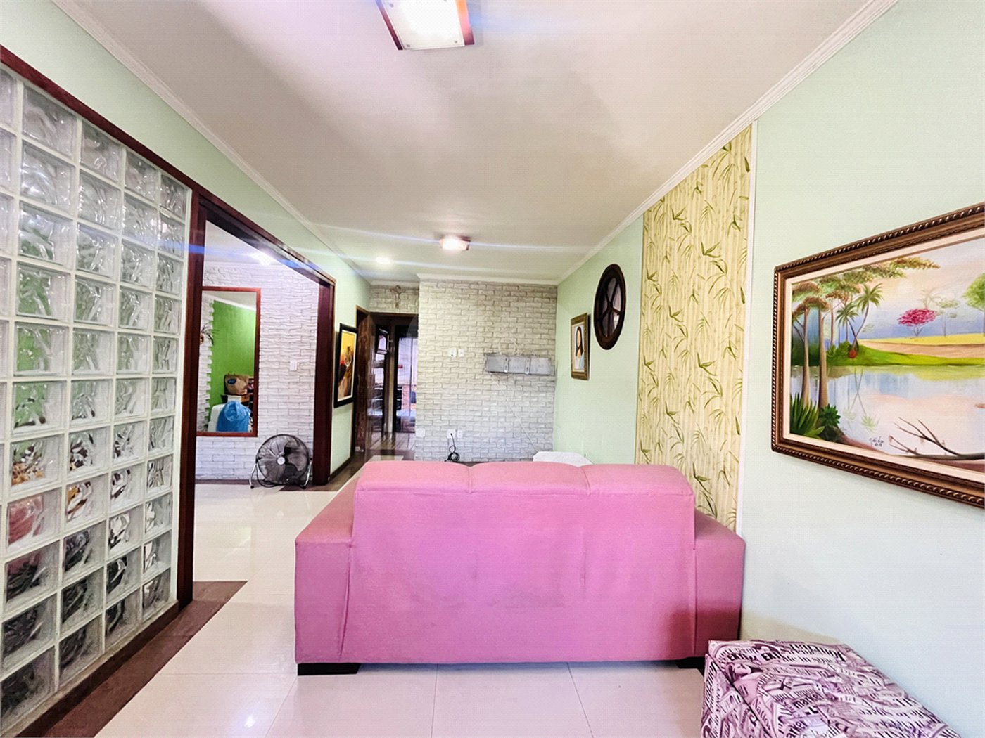 Casa à venda com 4 quartos, sendo 1 suíte, em Campo Grande, Rio de Janeiro, RJ