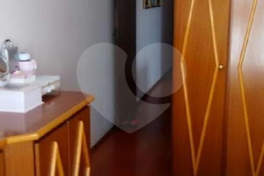 Sobrado à venda com 3 quartos, sendo 1 suíte, em Mandaqui, São Paulo, SP