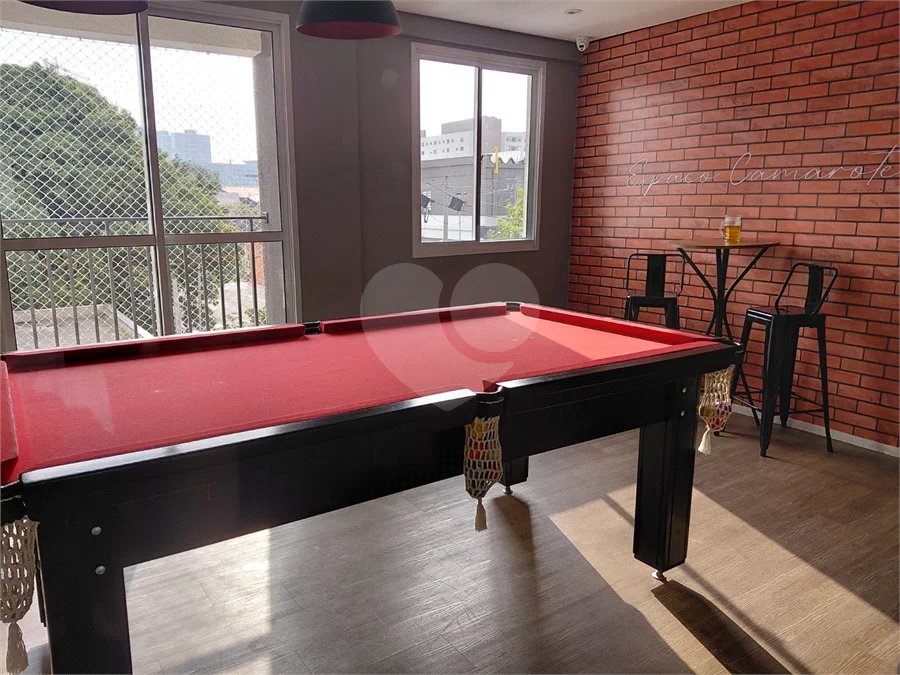 Apartamento à venda com 1 quarto em Água Branca, São Paulo, SP