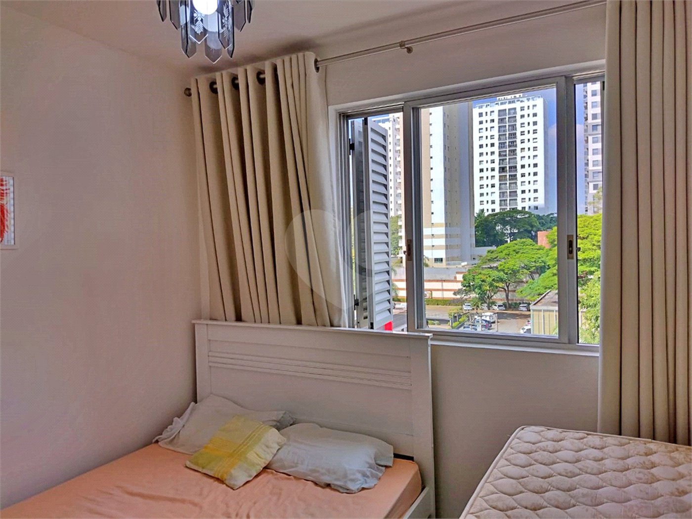Apartamento 3 quartos - 1 suite - Metrô Borba Gato