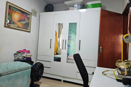 Apartamento à venda com 2 quartos em Lapa de Baixo, São Paulo, SP