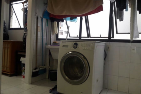 Apartamento Residencial à venda, Gonzaga, Santos - AP0854.