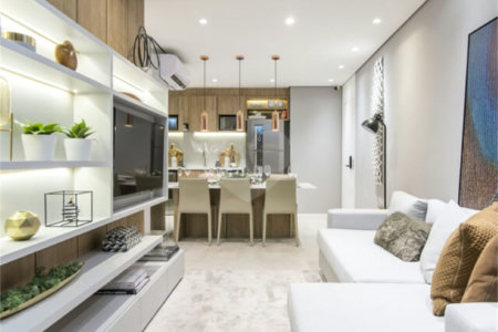 Apartamento à venda com 1 quarto em Butantã, São Paulo, SP