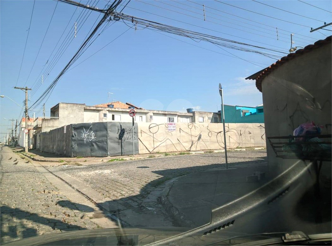 Terreno à venda em Vila Urupês, Suzano, SP