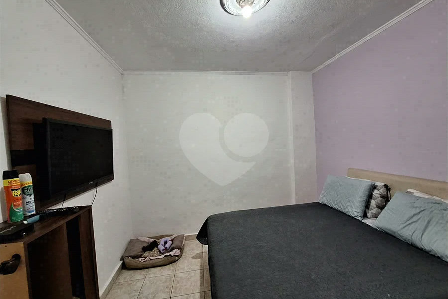 Casa Térrea à venda com 2 quartos, sendo 1 suíte, em Parque Mandaqui, São Paulo, SP