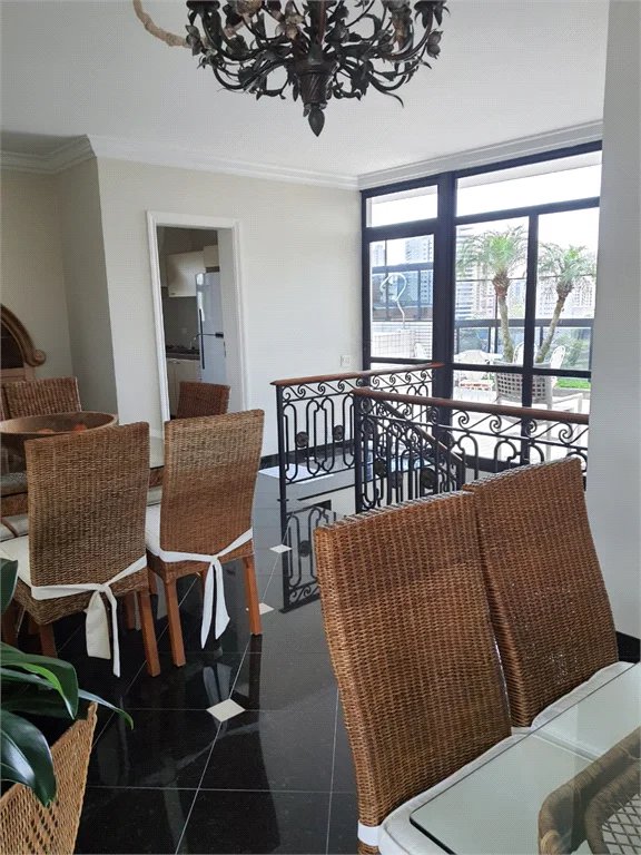 Apartamento à venda com 4 suítes em Vila Andrade, São Paulo, SP