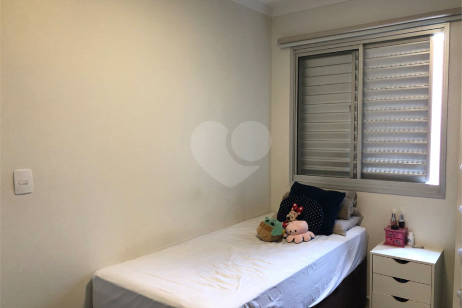 Apartamento à venda com 2 quartos em Casa Verde, São Paulo, SP