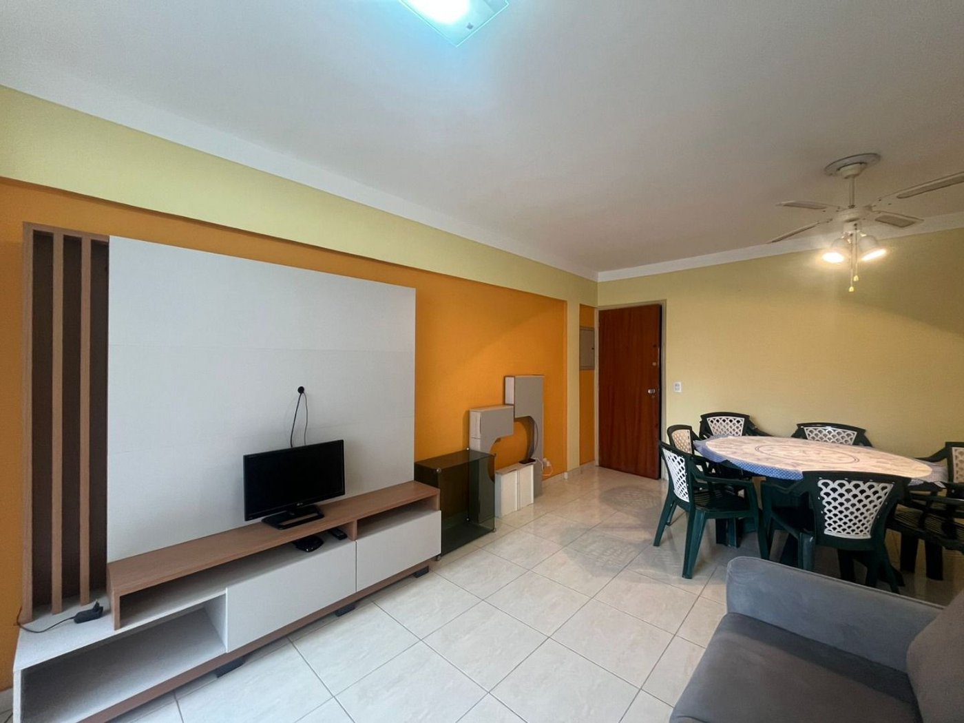 Apartamento com 3 dormitórios à venda, 80 m² por R$ 315.000,00 - Balneário Cidade Atlântica - Guarujá/SP