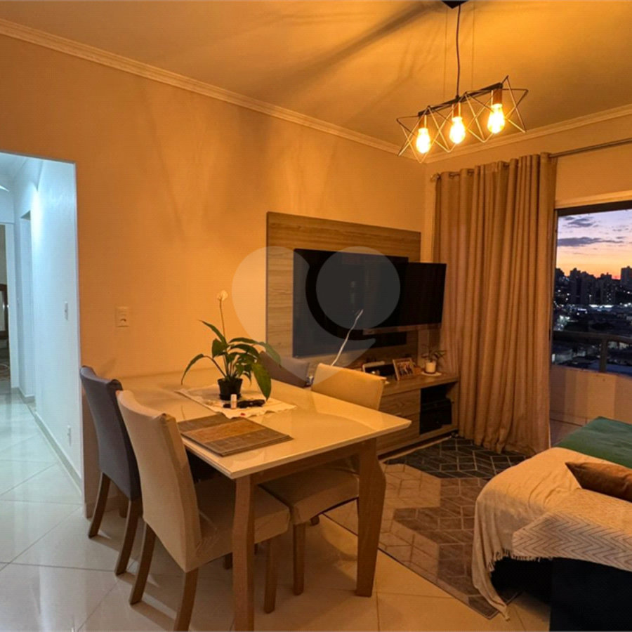 Apartamento à venda com 3 quartos, sendo 1 suíte, em Vila Aparecida, Jundiaí, SP