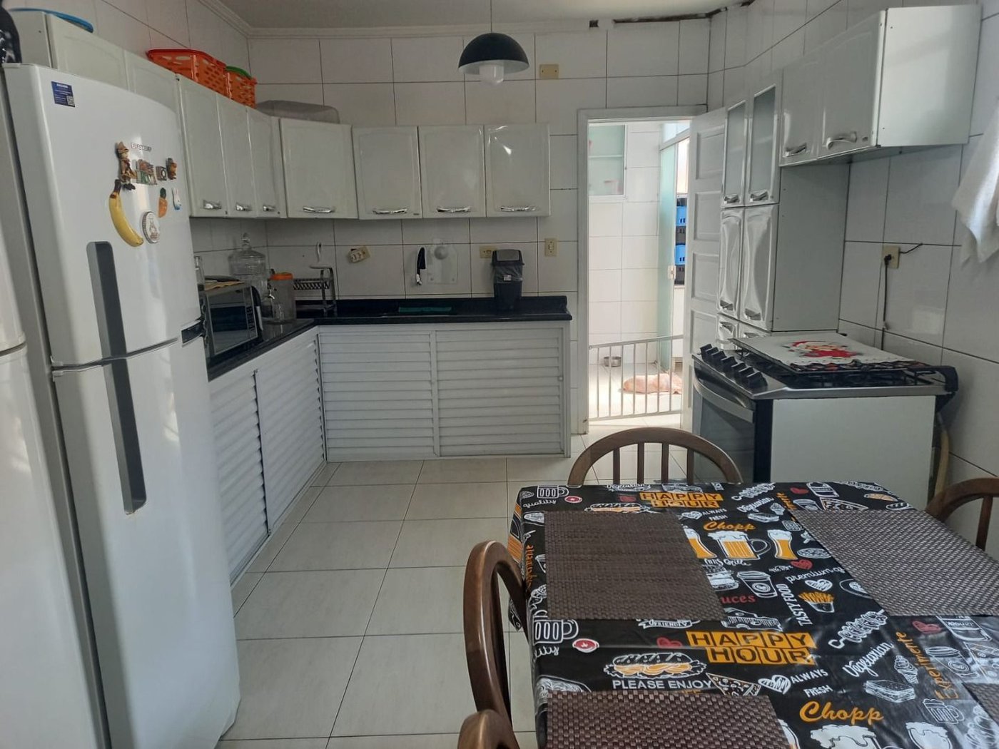Casa com 3 dormitórios à venda, 110 m² por R$ 590.000,00 - Jardim Paraíso - São Vicente/SP