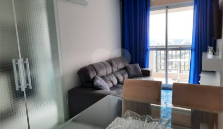 Apartamento à venda com 2 quartos em Vila Andrade, São Paulo, SP