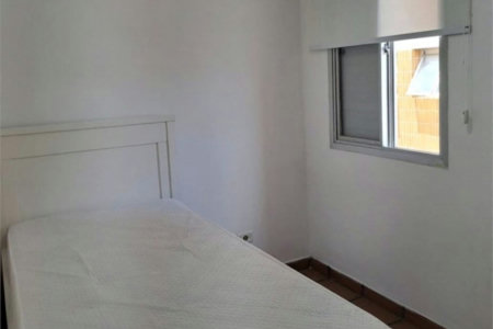 Apartamento Residencial à venda, Loteamento João Batista Julião, Guarujá - AP1162.