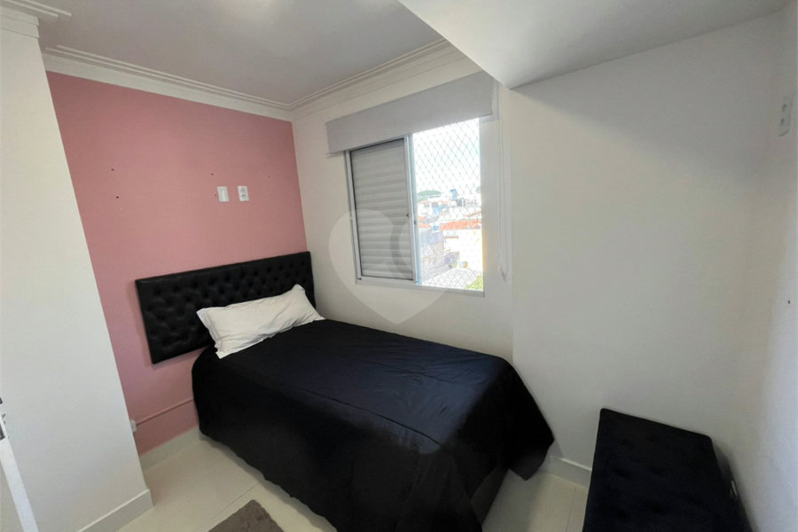 Apartamento à venda com 3 quartos, sendo 1 suíte, em Tucuruvi, São Paulo, SP